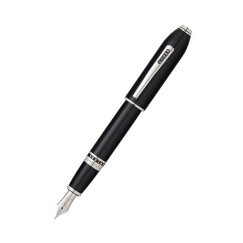 Stylo Peerless 125 Osidian Blk Lac Platinm Pltd