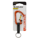 Slidelock sleutelhanger aluminium