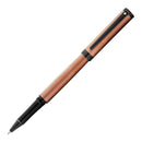 Intensity Engraved Rollerball Pen w/ Black Trim