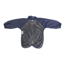 Domme Billyz handdoek Hoogstoel Hugger Long Sleeve Bib