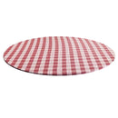 Silly Billyz Nappe Ronde Vichy 120cm