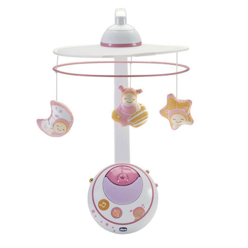 Mobile pour lit bébé Chicco Toy Magic Stars
