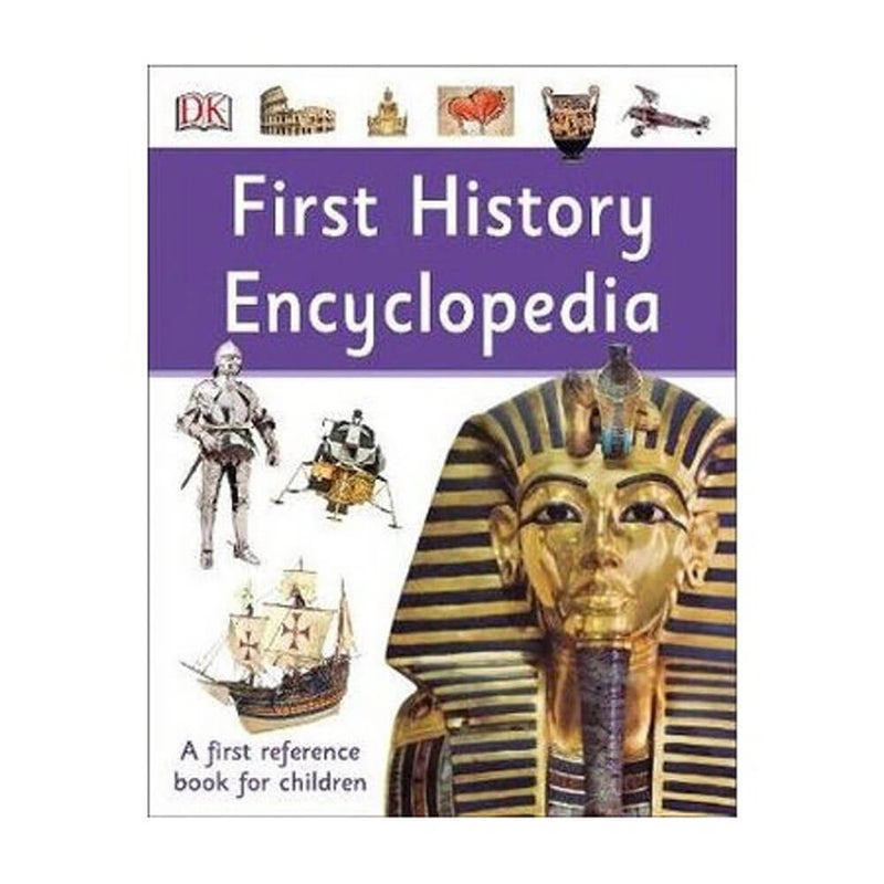 Première encyclopédie DK