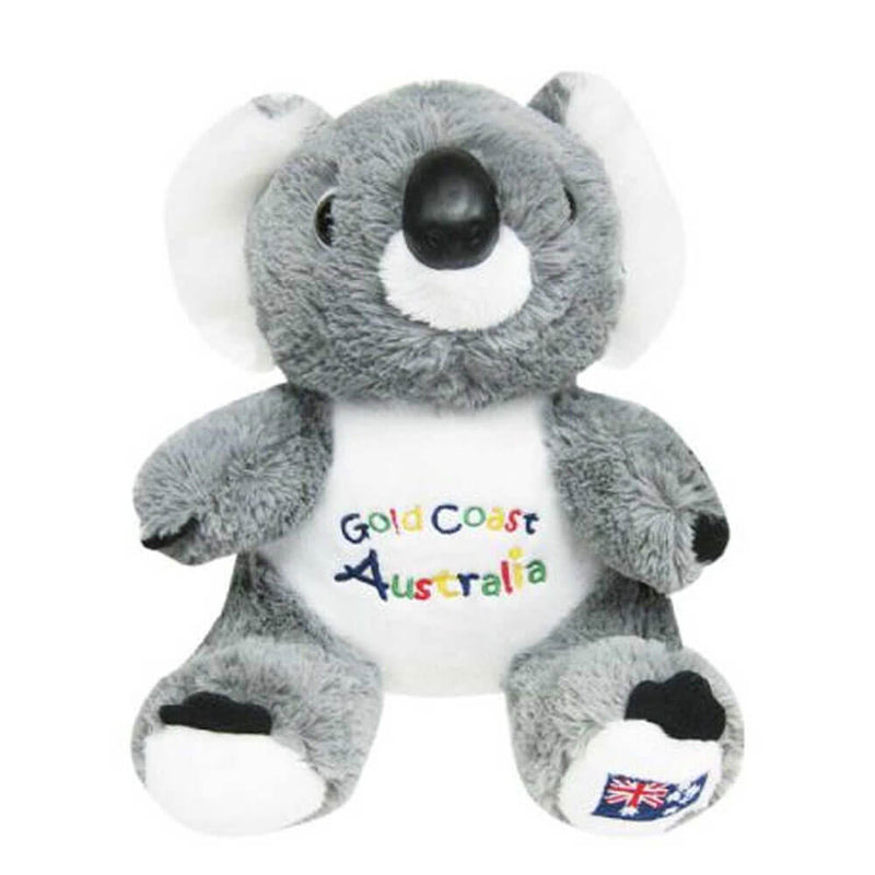 Peluche Koala 22 cm avec broderie