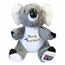 Peluche Koala 22 cm avec broderie