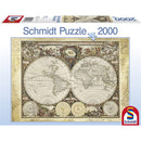 Schmidt Jigsaw Puzzle 2000pcs