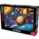 Anatolien le puzzle du monde 3000pcs