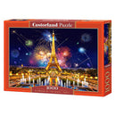 Castorland Paris Jigsaw Puzzle 1000 stcs