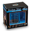 Beaker Coffee Mug