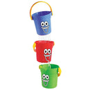 Funny Buckets Classic Bath Toy