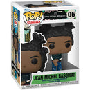 Artists Jean-Michel Basquiat Pop! Vinyl