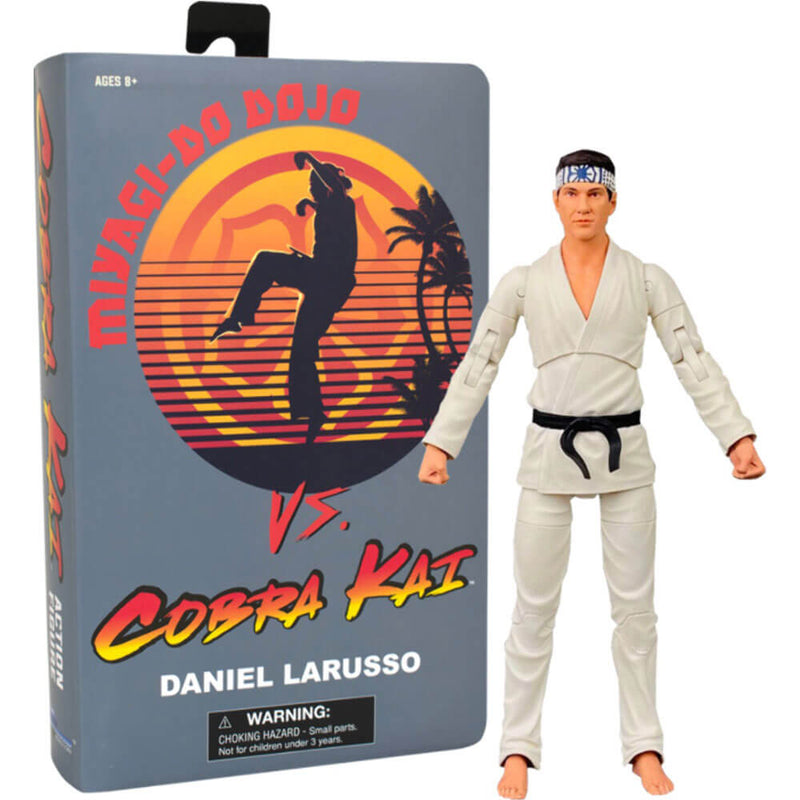 Cobra Kai SDCC 2022 Exclusif VHS Action Fig