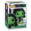 She-Hulk Glow US Exclusive Pop! Vinyl