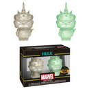 Thor 3 Ragnarok Gladiator Hulk XS Hikari Lot de 2