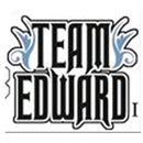 Twilight Sticker I (Team Edward)