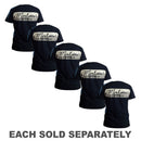 True Blood Merlotte's Bar Black Male T-Shirt