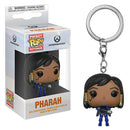 Overwatch Pharah Pocket Pop! Keychain