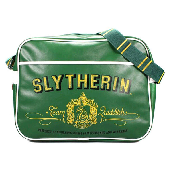 Harry Potter Slytherin Retro Bag