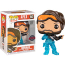 Apex Legends Mirage Translucent US Exclusive Pop! Vinyl