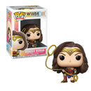 Wonder Woman 1984 with Lasso Pop! Vinyl