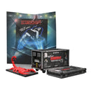 Scorpions Road Case On Tour