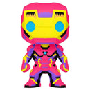 Iron Man Black Light US Exclusive Pop! Vinyl