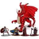 D&D 1.65" Metal Figure Deluxe Pack