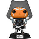 The Mandalorian Ahsoka Hooded US Exclusive Pop! Vinyl