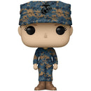 US Military Marines Femme Pop! Vinyle