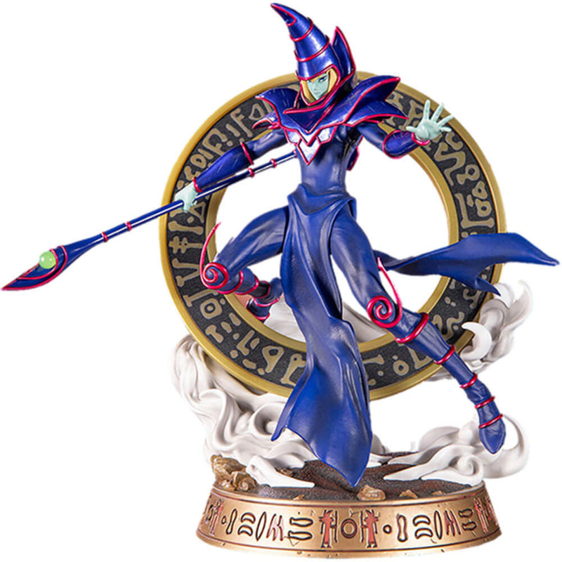 Yu-Gi-Oh! Statue en PVC du magicien des ténèbres