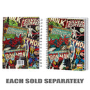 Marvel Comics Montage Notebook