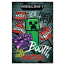 Minecraft -poster