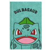 Carnet peluche Pokémon A5 (16x21cm)