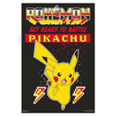 Impact Pokemon -poster (61x91,5 cm)