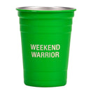 Zeg welke metalen beker