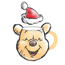 Tasse 3D de Noël Disney WTP