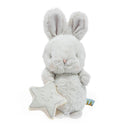 Bunnies By The Bay Cricket Island Bloom with Star Soft Toy