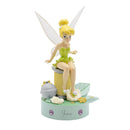 Sculpture de pierre de naissance Disney Tinker Bell