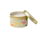 Mother's Day Gifts Tin Candle