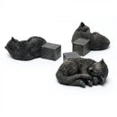 Pieds de pot en bronze antique de Jardinopia (3pcs)