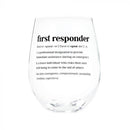 Defined Wine Glass 470mL