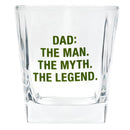 Zeg wat Rocks Glass 10 cm