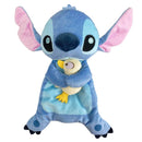 Disney Stitch Soft Snuggle Blanket