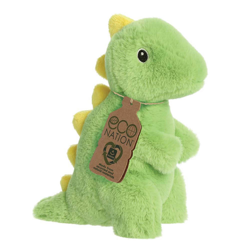 Peluche dinosaure remplie recyclée Eco Nation