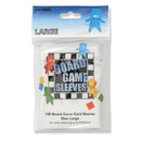 Dragon Shield Clear Board Game -mouwen