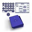 Ensemble de jetons de classe de jeux de rôle D&amp;D