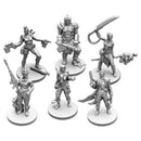 Waste Knights Second Edition Board Game