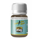 Ammo by MIG Panel Line Wash 35mL