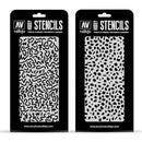 Camouflages Paints Stencils