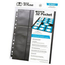 Ultimate Guard Noir Mini American 10pk